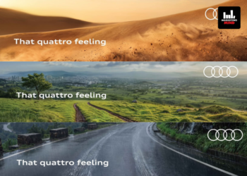 Audi India Launches Integrated Campaign To Showcase Quattro’s Real-World Confidence