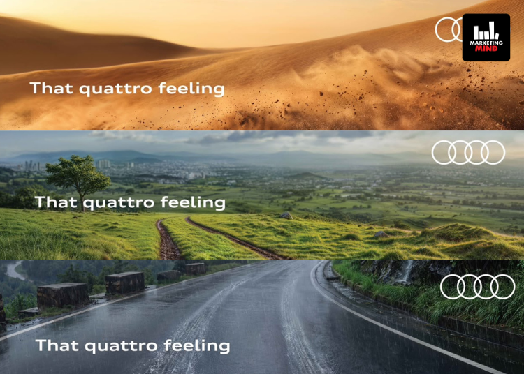 Audi India Launches Integrated Campaign To Showcase Quattro’s Real-World Confidence