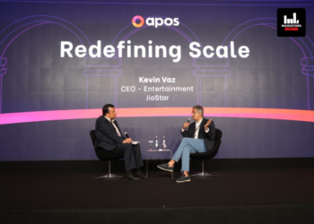 Commerce Will Become Media's Third Revenue Stream: JioStar's Kevin Vaz As Indian Ad Market Faces Pressure