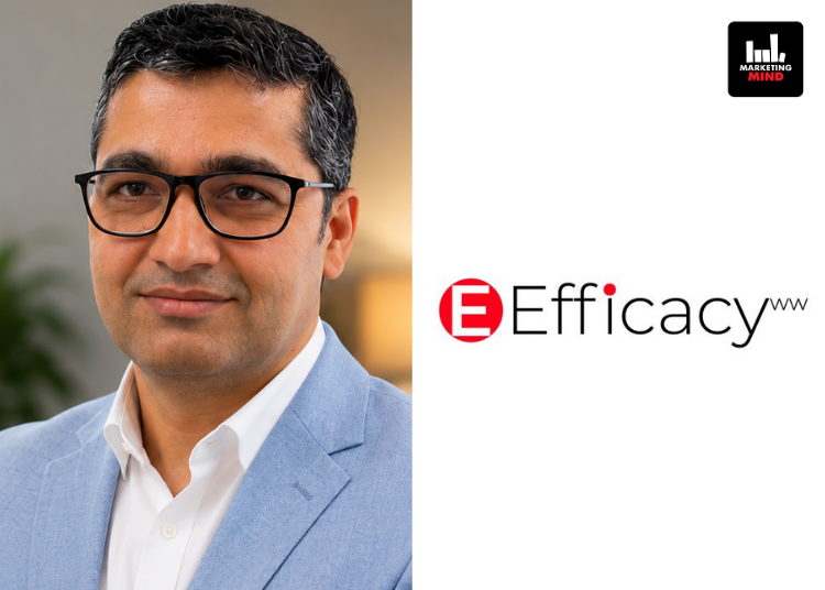 Efficacy Worldwide Appoints Chandradeep Kumar As National Head - Media & Growth