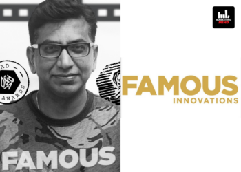 Famous Innovations Appoints Senthil Kumar As Managing Partner & Chief Creative Officer
