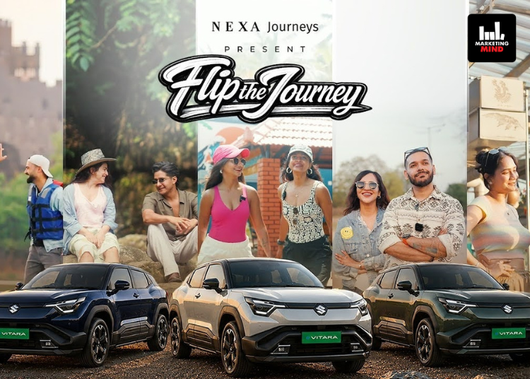 Maruti Suzuki Launches ‘Flip The Journey’- A Travel Series Where Chance Decides Everything