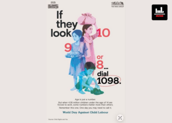 Can A Print Ad By The Hindu Make You See Childhood Differently?