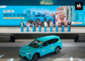 Vietnam's Green SM Drives Into India With All-Electric Taxi Service In Delhi-NCR