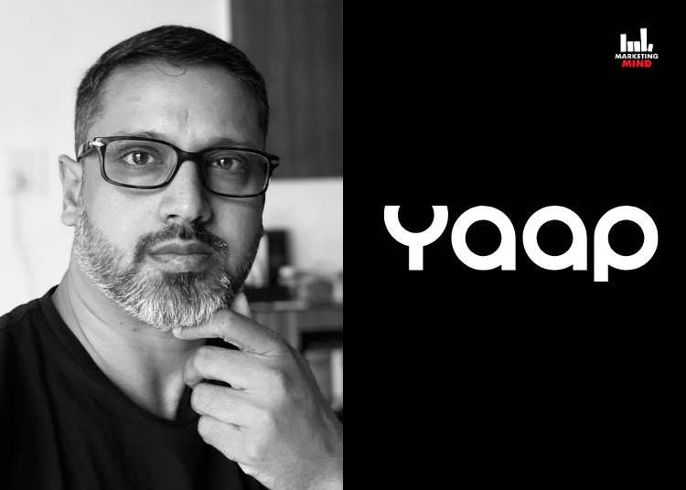 YAAP Appoints Sambit Mohanty As Group Chief Creative Officer