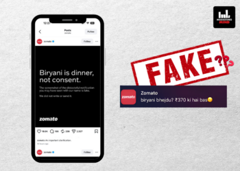 Zomato Clarifies Viral ‘Rs 370 Biryani’ Notification Is Fake Amid Pranit More Controversy