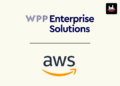 WPP Enterprise Solutions, AWS, Amazon Marketing Cloud Center of Excellence, Composable Content Engine, Amazon Bedrock, AWS Marketplace, United Rentals, Equipment Agent, Jeff Geheb, Ruba Borno, Tony Leopold