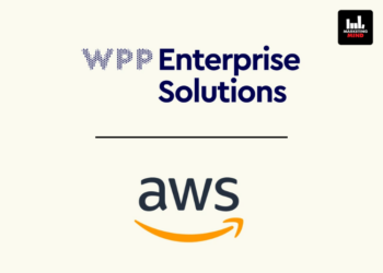 WPP Enterprise Solutions, AWS, Amazon Marketing Cloud Center of Excellence, Composable Content Engine, Amazon Bedrock, AWS Marketplace, United Rentals, Equipment Agent, Jeff Geheb, Ruba Borno, Tony Leopold