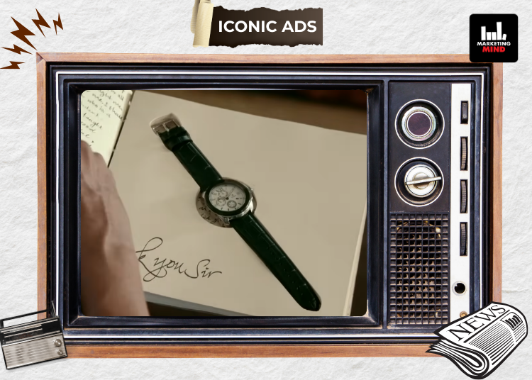 The Titan Ad That Turned A Simple Goodbye Into A Lasting Memory