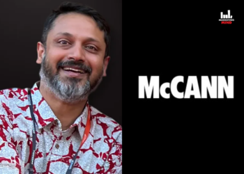 Sambit Mohanty Exits McCann Worldgroup After Nearly Seven Years
