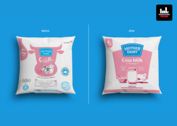 Mother Dairy Rolls Out New Milk Packaging Inspired By ‘Maa Jaisi Care’