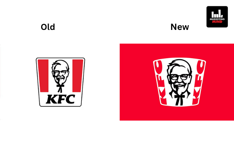 KFC Unveils Global Rebrand Centred On Its Iconic Bucket
