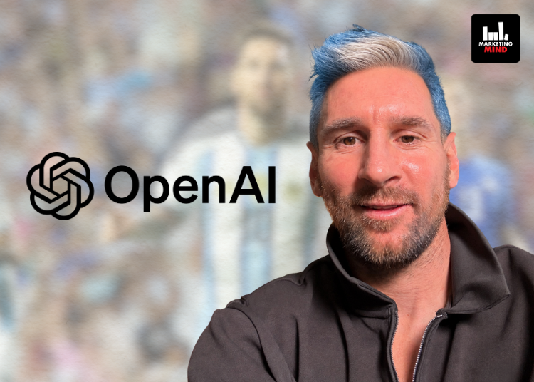 Lionel Messi Partners With OpenAI To Encourage Fan Creativity Through ChatGPT