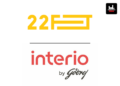 22Feet Wins Social Media Mandate For Interio By Godrej