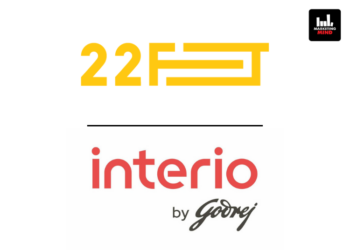 22Feet Wins Social Media Mandate For Interio By Godrej