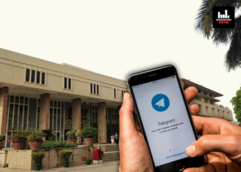 Delhi High Court Upholds Centre's Telegram Ban Ahead Of NEET-UG Re-Examination
