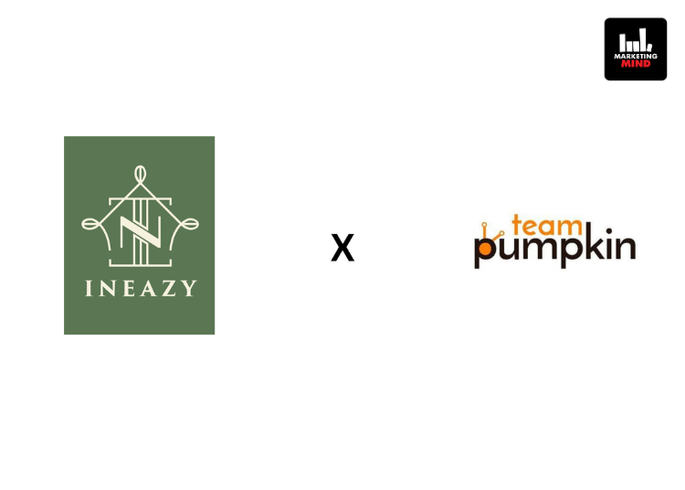 Ineazy Awards Digital Marketing Mandate To Team Pumpkin