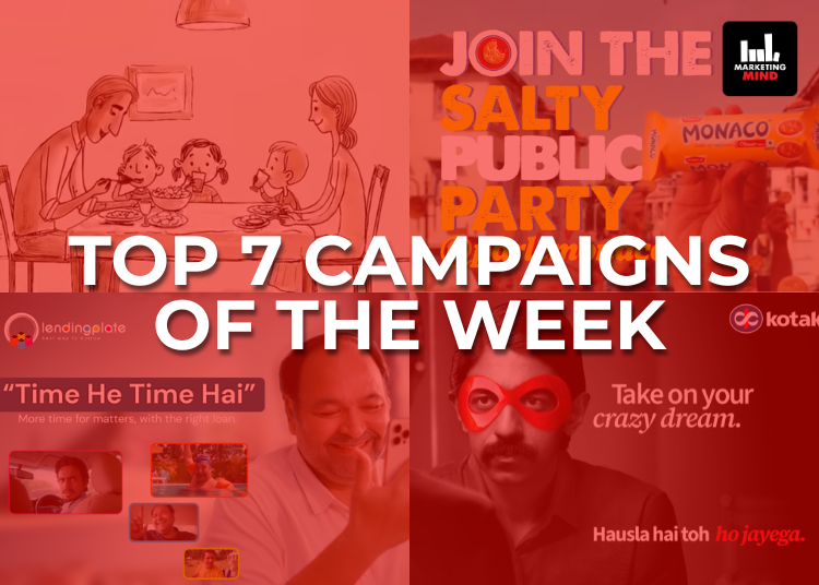 Humour, Culture & Human Stories Took The Centre Stage In This Week’s Top Campaigns