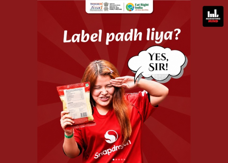 FSSAI Joins The ‘Yes Sir’ Trend With Geni Kamki To Push Food Label Awareness