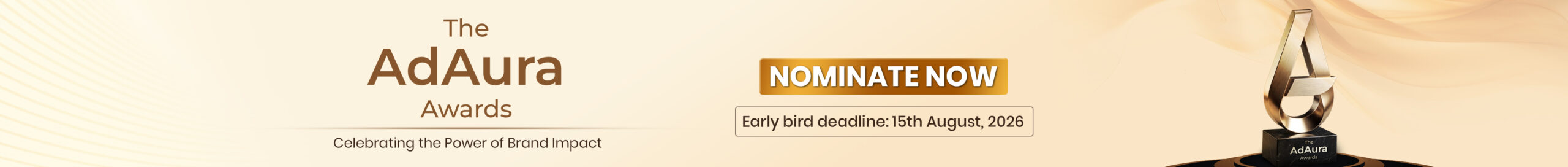 AdAura Awards 2026