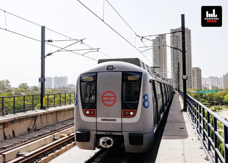 Delhi Metro To Introduce Audio Ads On Four Major Corridors