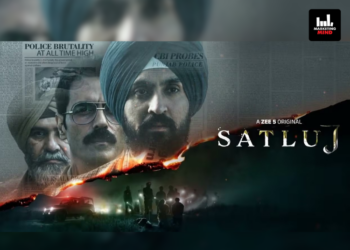 Diljit Dosanjh-Starrer 'Satluj' Withdrawn From ZEE5 India Within 48 Hours Of Release