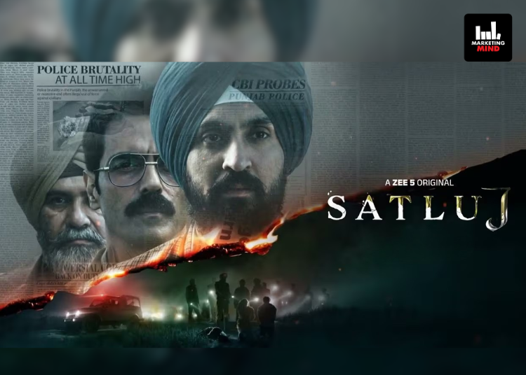Diljit Dosanjh-Starrer 'Satluj' Withdrawn From ZEE5 India Within 48 Hours Of Release