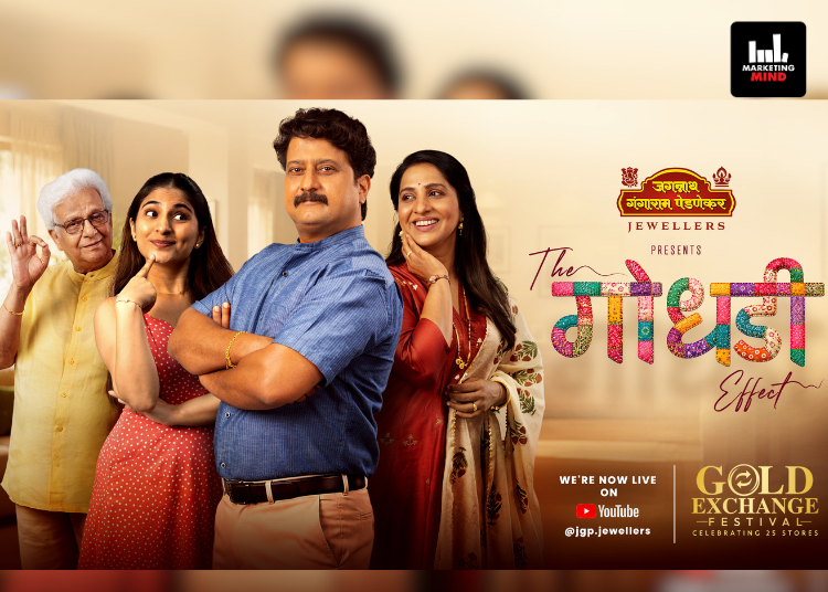 JGP Jewellers Launches 'The Godhadi Effect' to Reimagine Gold Exchange Through Storytelling