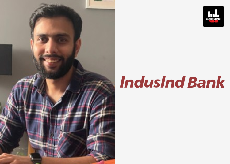 Shakti Tokas Joins IndusInd Bank As AVP – Brand & Communications Marketing
