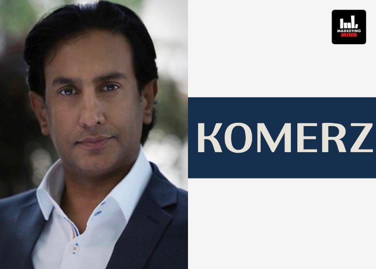 Ex-WPP Finance Leader Shahid Sadiq Joins Komerz As Group CFO