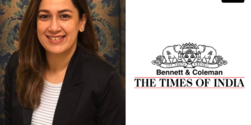 BCCL (The Times Of India) Appoints Ruchira Kanwal As Business Head – 1838