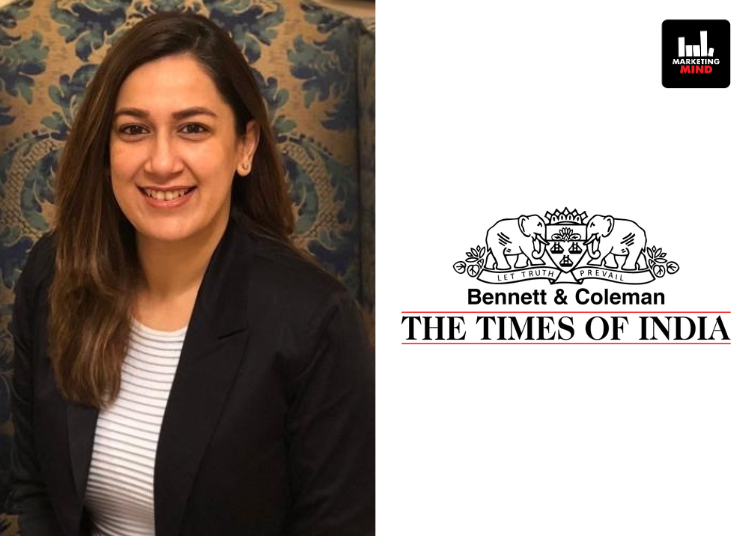 BCCL (The Times Of India) Appoints Ruchira Kanwal As Business Head – 1838