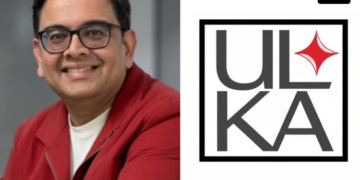Ulka Elevates Ameya Lokhande As Executive VP