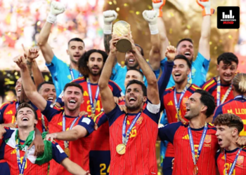 Spain Wins The FIFA World Cup, Brands Win The Marketing Moment