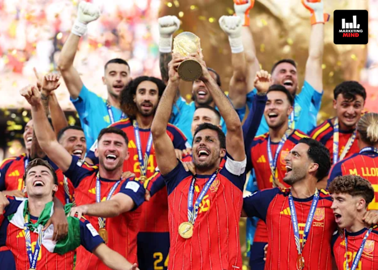 Spain Wins The FIFA World Cup, Brands Win The Marketing Moment