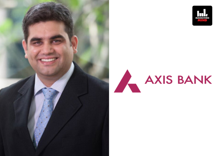 Axis Bank Appoints Rajeev Mantri As Chief Financial Officer