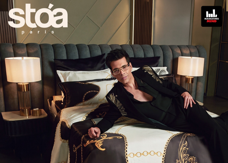 Encompass Names Karan Johar As Brand Ambassador For Stoa Paris
