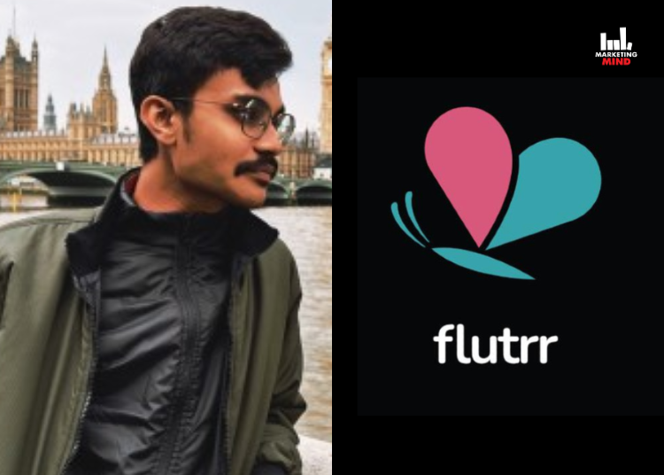 Ankit Santra Takes Charge As flutrr's Chief Marketing Officer