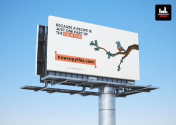 PHURR Turns Recipe Inspiration Into Brand Storytelling With New OOH Campaign