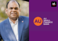 AU Small Finance Bank Elevates Yogesh Jain As Deputy CEO