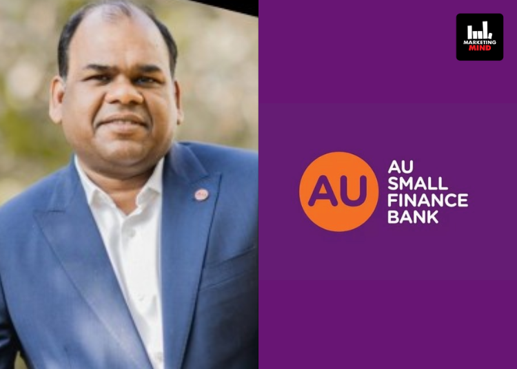 AU Small Finance Bank Elevates Yogesh Jain As Deputy CEO