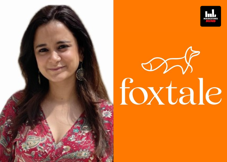 Foxtale Appoints Shimona Mohan As AVP – Brand Strategy