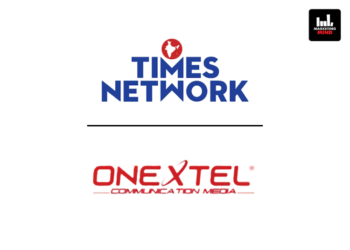 Times Network Names OneXtel Communication Media As Strategic Alliance Partner For Digital IPs & Integrated Platforms