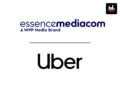 EssenceMediacom Retains Uber’s APAC Media Mandate