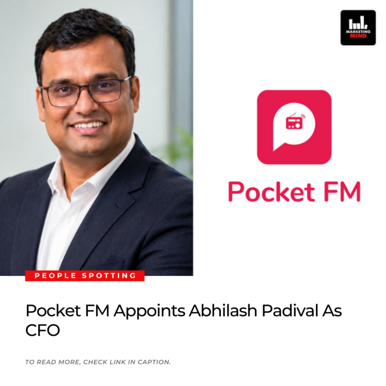 Pocket FM Appoints Abhilash Padival As CFO