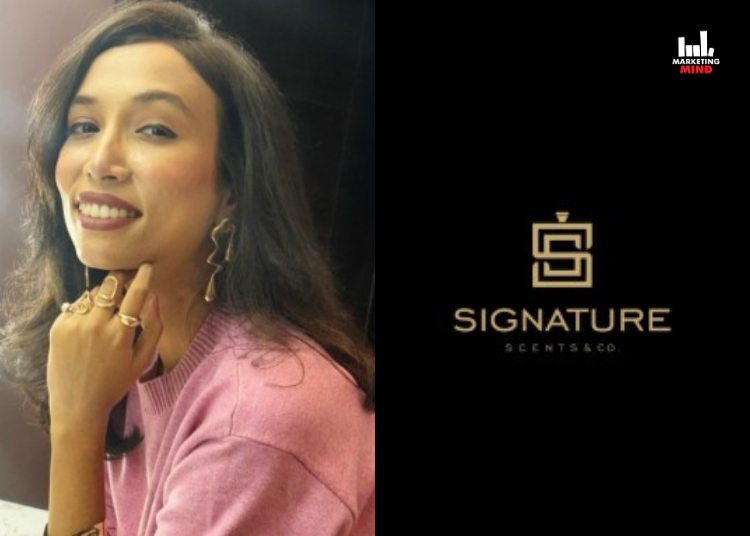 Sanaa Shaikh Takes Charge As CMO At Signature Scents & Co