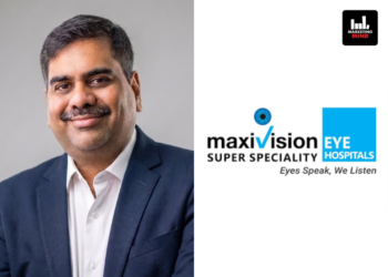 Maxivision Super Speciality Eye Hospitals Appoints Badrinarayan Srikanth As Group CEO