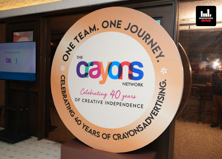 Crayons Marks 40 Years And Reinforces Focus On AI & Integrated Marketing