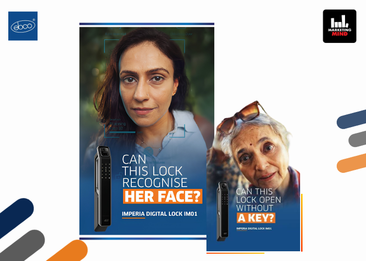 Ebco Showcases Smarter Home Security With ‘The Smart Way To Unlock’ Campaign
