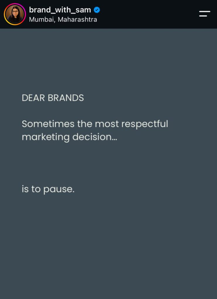 When The Streets Speak, Should Brands? Sonam Wangchuk, Amul, LinkedIn, Instagram, Marketing Mind, Gen Z, Karthik Srinivasan, Black Lives Matter, #MeToo Marketing, Brand Marketing, Digital Marketing, Brand Activism, Brand Purpose, Corporate Communication, Crisis Communication, Consumer Trust, Reputation Management, Social Media Marketing ,Brand Marketing, Digital Marketing, Brand Activism, Brand Purpose, Corporate Communication, Should brands speak on social issues, What is brand activism, Consumer Trust